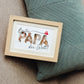 Personalisiertes Poster: Bester Papa der Welt! Little Mathilda Little Mathilda Poster