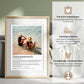 Personalisiertes Poster "Herzensmensch" Little Mathilda Little Mathilda Poster