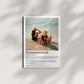 Personalisiertes Poster "Herzensmensch" Little Mathilda Little Mathilda Poster