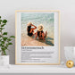 Personalisiertes Poster "Herzensmensch" Little Mathilda Little Mathilda Poster