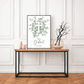Personalisiertes Poster zur Taufe Little Mathilda Little Mathilda Poster
