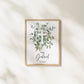 Personalisiertes Poster zur Taufe Little Mathilda Little Mathilda Poster