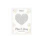 Personalisiertes Songtext Poster mit Namen, Wunschsong und Untertitel Little Mathilda Little Mathilda Poster