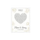 Personalisiertes Songtext Poster mit Namen, Wunschsong und Untertitel Little Mathilda Little Mathilda Poster