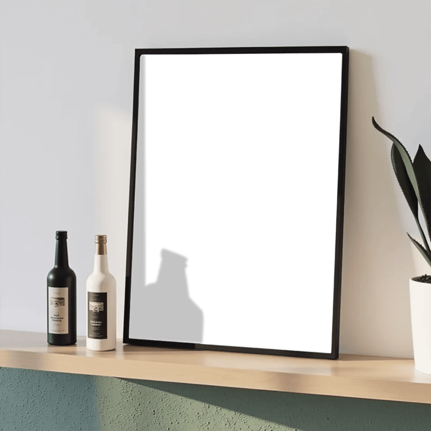 Personalisiertes Songtext Poster mit Namen, Wunschsong und Untertitel Little Mathilda Little Mathilda Poster