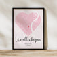 Personalisiertes Stadtkartenposter - Wo Alles begann Little Mathilda Little Mathilda Poster