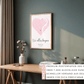 Personalisiertes Stadtkartenposter - Wo Alles begann Little Mathilda Little Mathilda Poster
