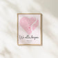 Personalisiertes Stadtkartenposter - Wo Alles begann Little Mathilda Little Mathilda Poster