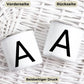 Minimalistische Buchstabentasse Little Mathilda Little Mathilda Tasse