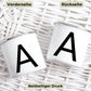 Minimalistische Buchstabentasse Little Mathilda Little Mathilda Tasse